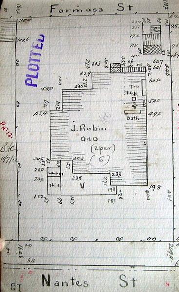 GWST Fieldbook no. 147, 11 July 1912, p.13, Barwon Water