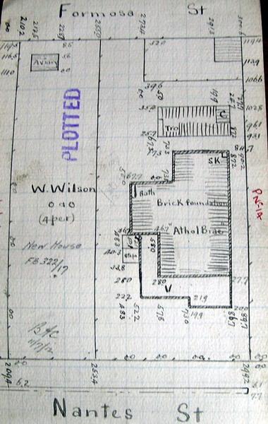 GWST Fieldbook no. 147, 11 July 1912, Barwon Water.