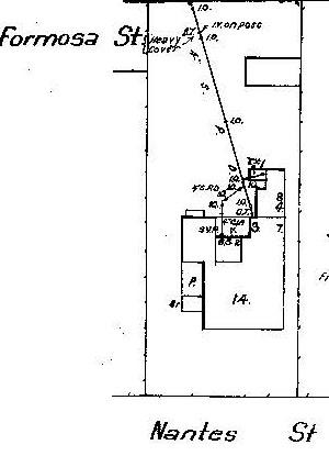 GWST Drainage Plan no. 6139, 1925, Barwon Water.