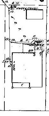 GWST Drainage Plan no. 6214, 1926, Barwon Water.
