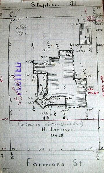 GWST Fieldbook no. 147, 12 July 1912, Barwon Water