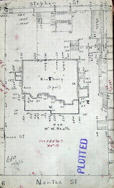 GWST Plan no. 52, p.6, 27 Sept 1916, Barwon Water.
