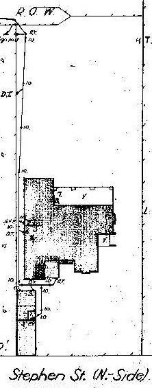 GWST Drainage Plan no. 4523A, 1929, Barwon Water.