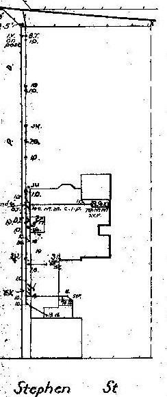 GWST Drainage Plan no. 6244, 1926, Barwon Water.