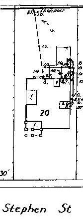 GWST Drainage Plan no. 8217, 1926, Barwon Water.