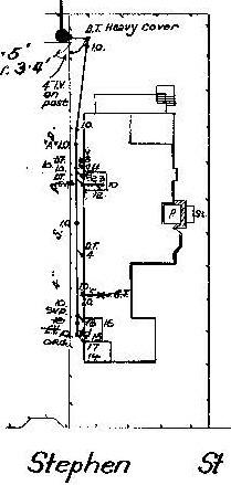 GWST Drainage Plan no. 6177, 1925, Barwon Water