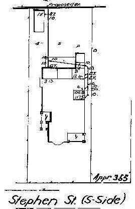 GWST Drainage Plan no. 6491, 1928, Barwon Water.
