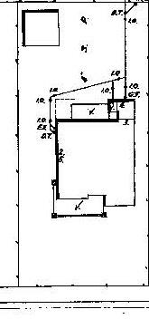 GWST Drainage Plan no. 4599A, 1934, Barwon Water.