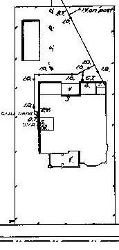 GWST Drainage Plan no. 4652A, 1936, Barwon Water.