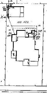 GWST Drainage Plan no. 6373, 1927, Barwon Water.