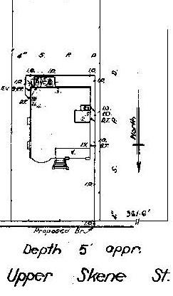 GWST Drainage Plan no. 4713A, 1937, Barwon Water.