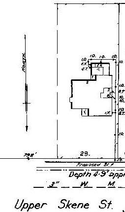 GWST Drainage Plan no. 4671A, 1936, Barwon Water.