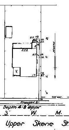 GWST Drainage Plan no. 4666A, 1936, Barwon Water.