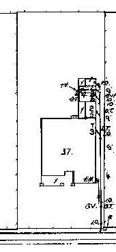 GWST Drainage Plan no. 6121, 1925, Barwon Water.