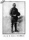 Matthew Foggo in uniform, Fyansford, 1916, in www. ancestry.com.au