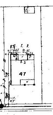 GWST Drainage Plan no. 6189, Dec 1925, Barwon Water.