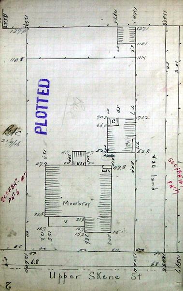 GWST Fieldbook, no.52, p.2, 25 Sept 1916, Barwon Water.