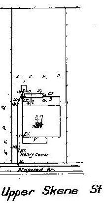 GWST Drainage Plan no. 6176, Nov 1925, Barwon Water.