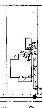 GWST Drainage Plan no. 6162, Oct 1925, Barwon Water.