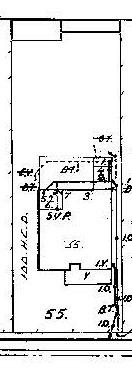 GWST Drainage Plan no. 6203, 1926, Barwon Water.