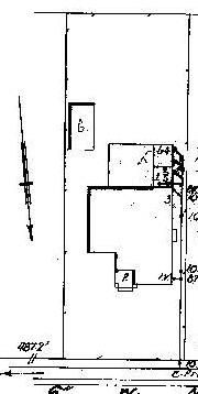 GWST Drainage Plan no. 4820A, 1939, Barwon Water.