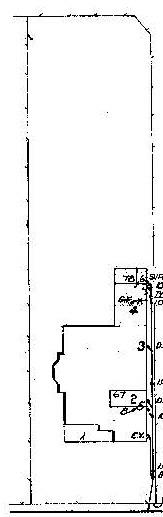 GWST Drainage Plan no. 6082, 1925, Barwon Water.