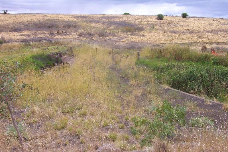 Deanside - Ford over the Kororoit Creek