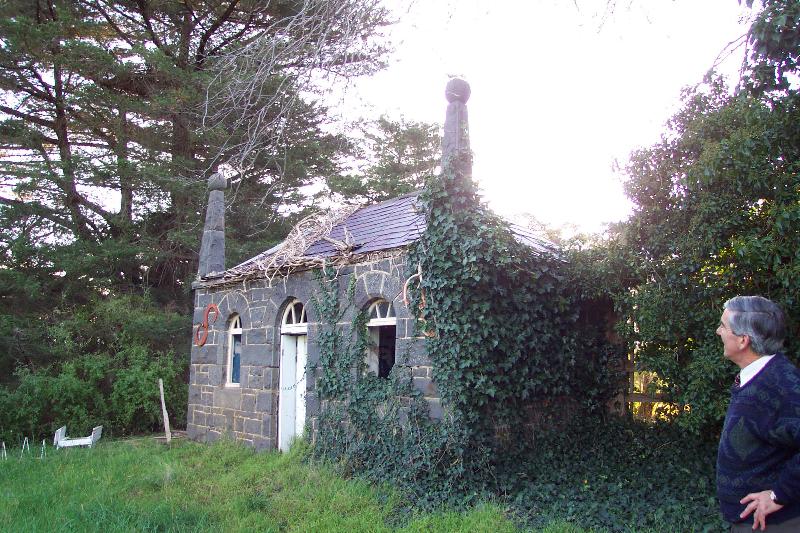 Bluestone cottages