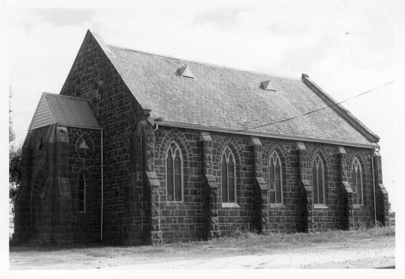 Scots Church Melton