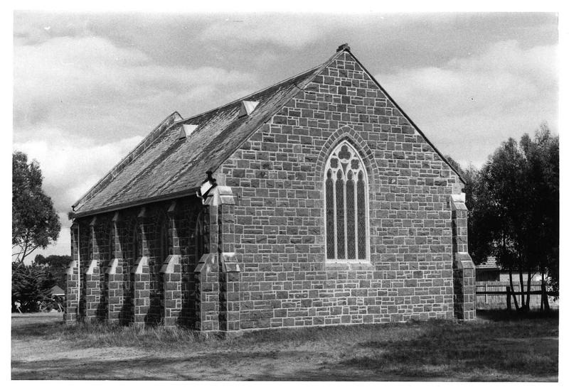 Scots Church Melton
