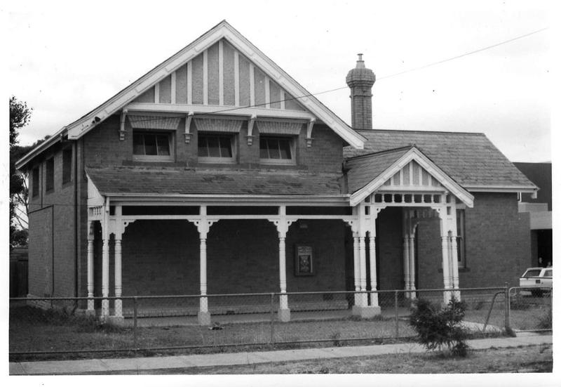 Melton Court House