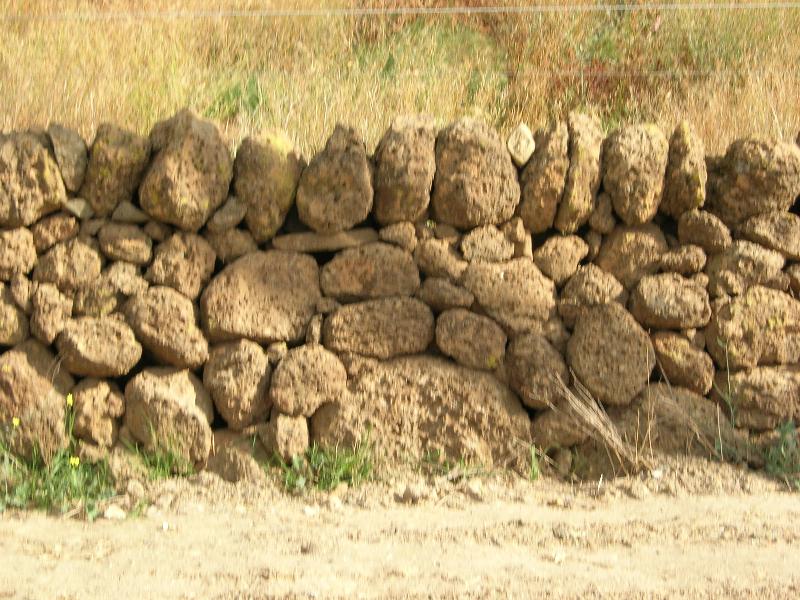 Dry Stone Wall N227 - Sinclairs Road Boundary