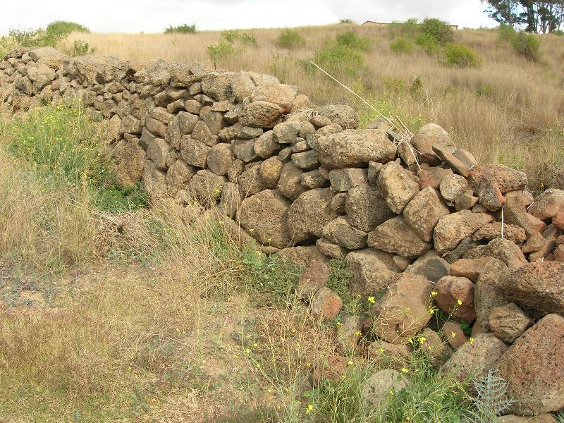 Dry Stone Wall N229 - Property Boundary