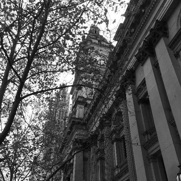 MELBOURNE TOWN HALL AND ADMINISTRATION BUILDING July 2016