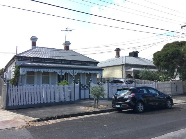 Tinning Street Precinct - nos. 110 &amp; 112