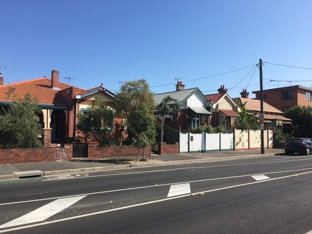 Ewing Street Precinct - 100-108 Glenlyon Rd