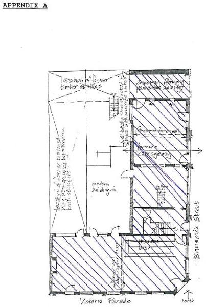 H0816 Building Plan