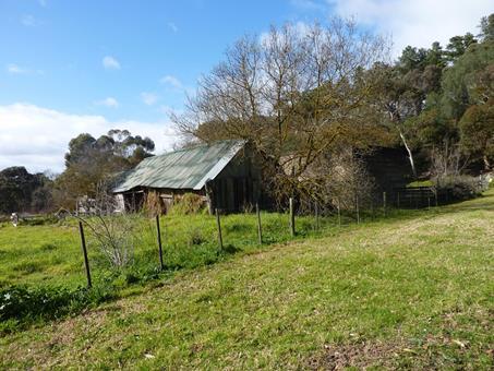 Possibly milking shed in farm precinct from nth west 2017.jpg