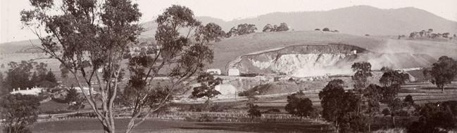 Quarry and cutting, detail (Grimwade Collection, University of Melbourne Archives).jpg