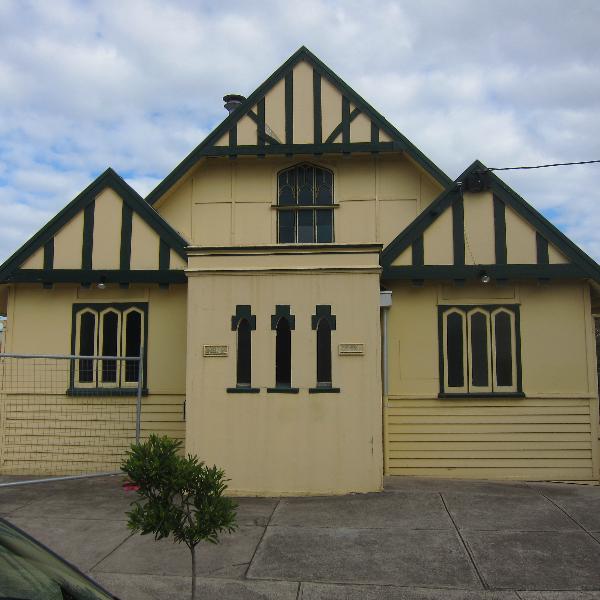 Church, 384 Moreland Rd Brunswick West