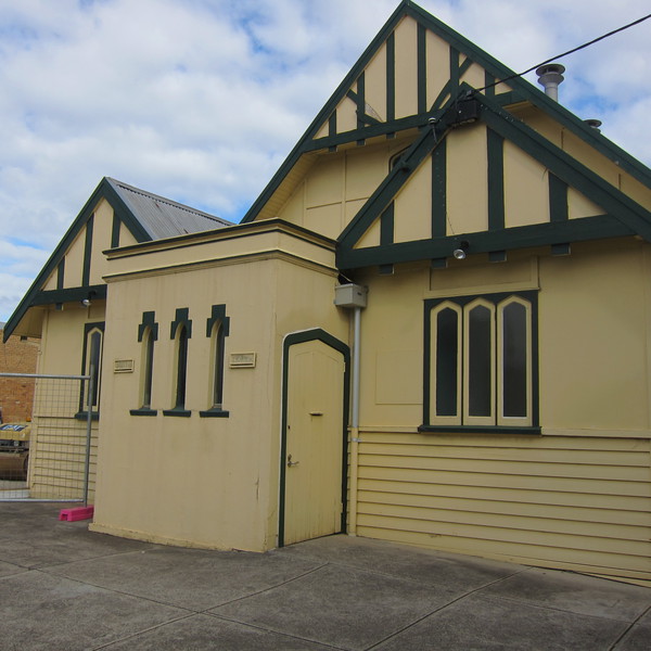 Church, 384 Moreland Rd Brunswick West