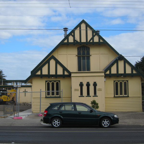 Church, 384 Moreland Rd Brunswick West