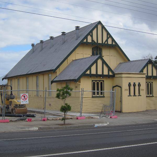 Church, 384 Moreland Rd Brunswick West