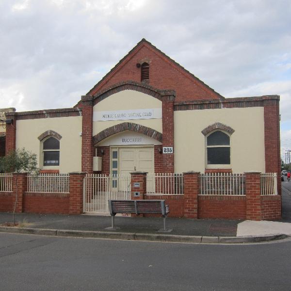 Former Bethany Gospel Hall, 235 Victoria St Brunswick