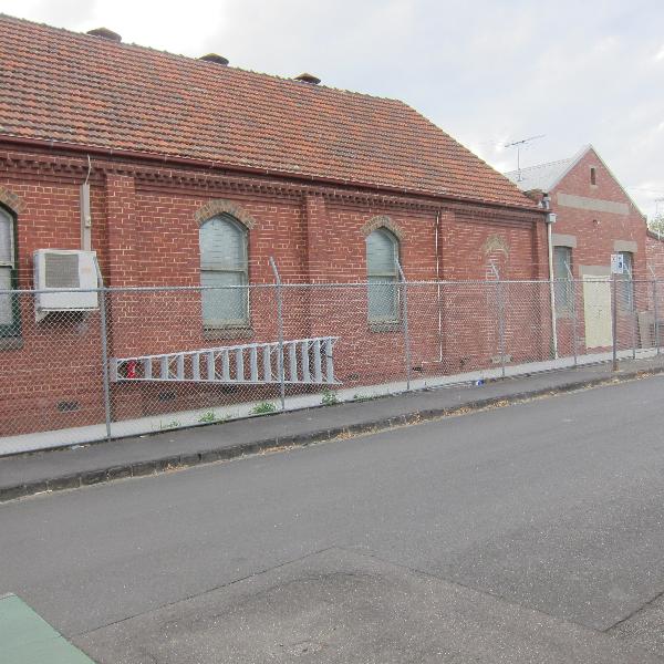 Former Bethany Gospel Hall, 235 Victoria St Brunswick