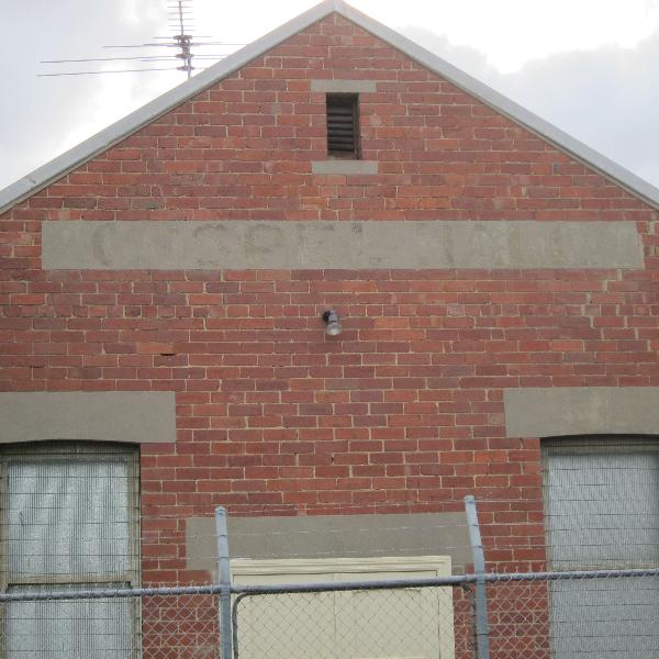 Former Bethany Gospel Hall, 235 Victoria St Brunswick