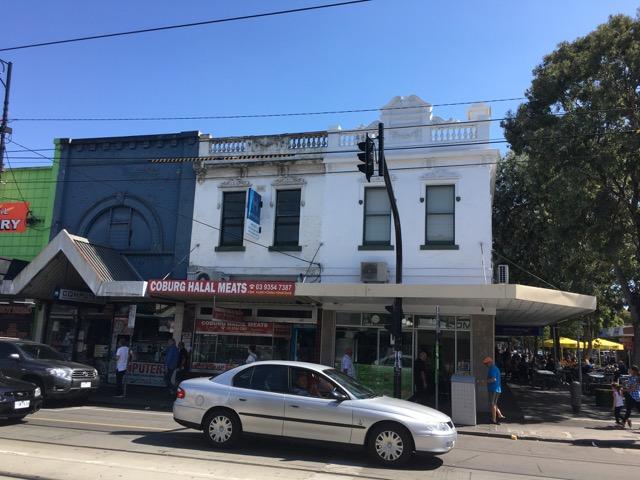 Shops - 431-433 Sydney Road