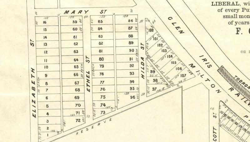 17 Ethel Street Figure 1 Detail from Plan of Tooronga Station Estate, showing lots 61 and 62 in Ethel Street, [n.d.] c.189-? (SLV).jpg
