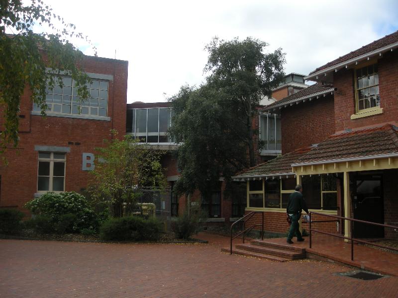 Building B, W J Gribble Building, former School of Technical Art.jpg