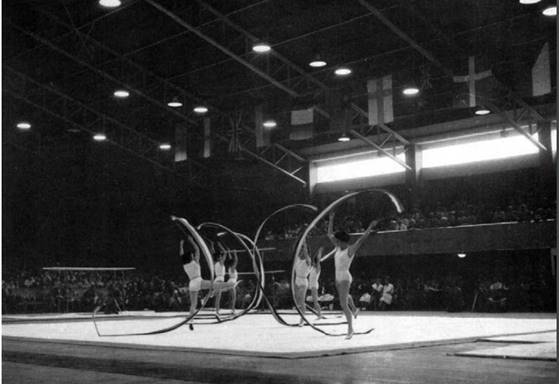 1956, Gymnastics, Olymic Games 2.jpg